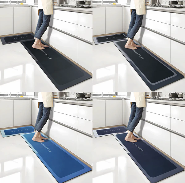 COMBO TAPETEMAX® ULTRA ABSORBENTE (120cm*43cm) + 1 TAPETE PEQUEÑO GRATIS