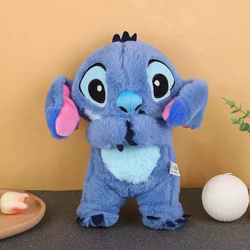 STITCH 💙AZUL- ROSA🩷 MUEVE LAS OREJAS RESPIRA CALMA ANSIEDAD-POCAS UNIDADES DISPONIBLES!