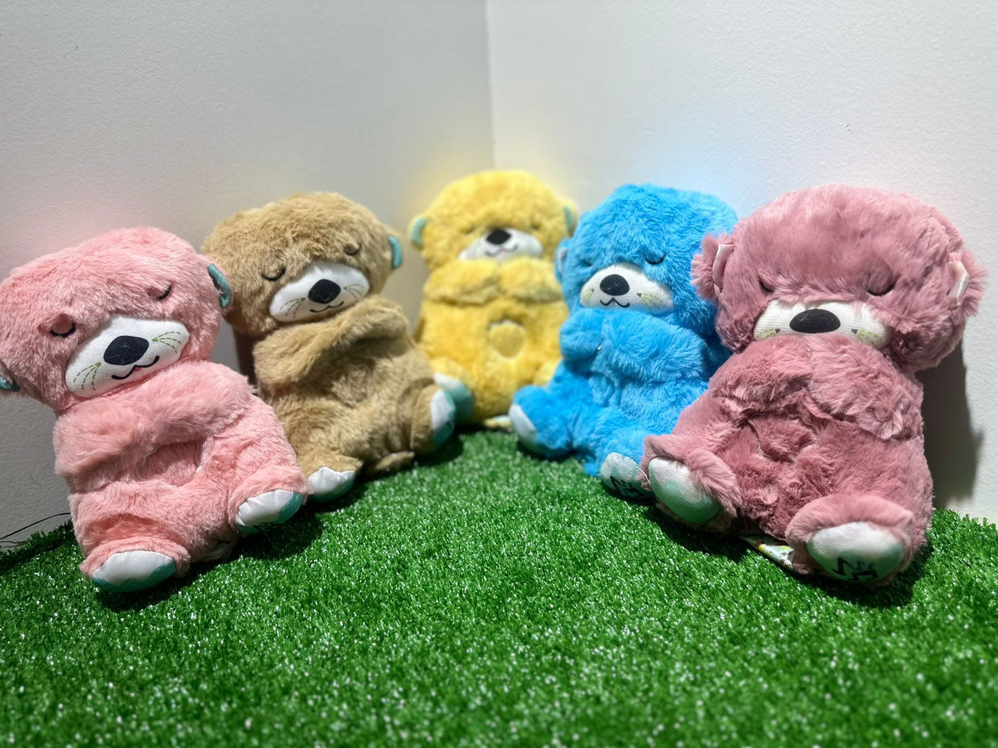 CALMINUTRIA® Nutria Peluche Respira Controla Ansiedad