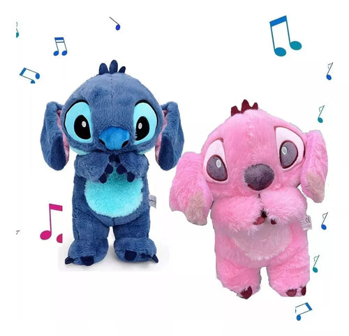 STITCH 💙🩷 RESPIRA, MUEVE SUS OREJAS Y CALMA ANSIEDAD-POCAS UNIDADES DISPONIBLES!