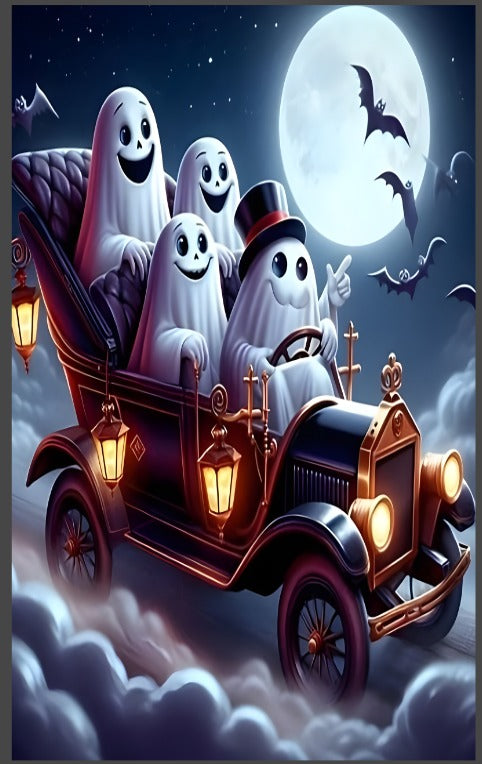 FONDO DE PUERTAS TERRORIFICO DE HALLOWEN 🎃🚪💀