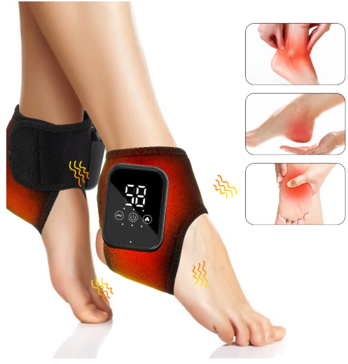 TermaFlex Pro — Férula Calefactora para Pies y Tobillo