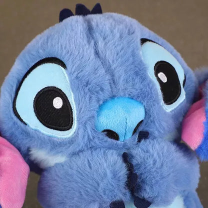 STITCH 💙 MUEVE LAS OREJAS RESPIRA CALMA ANSIEDAD