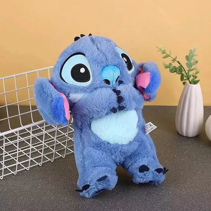 STITCH 💙 MUEVE LAS OREJAS RESPIRA CALMA ANSIEDAD