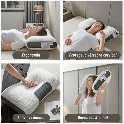 CERVICLOUD™ ALMOHADA 3D --OFERTA HOY🎁