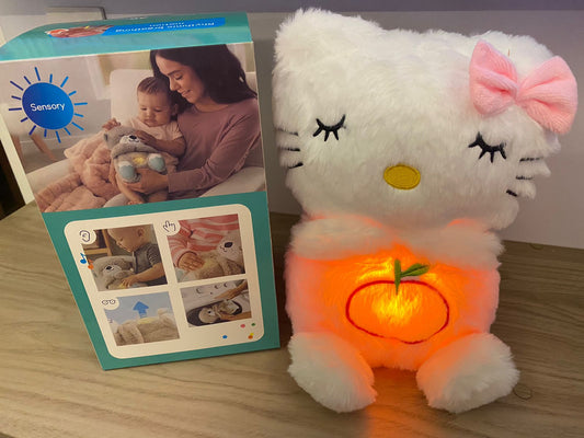 KITYCALMA® Peluche Respira Controla Ansiedad