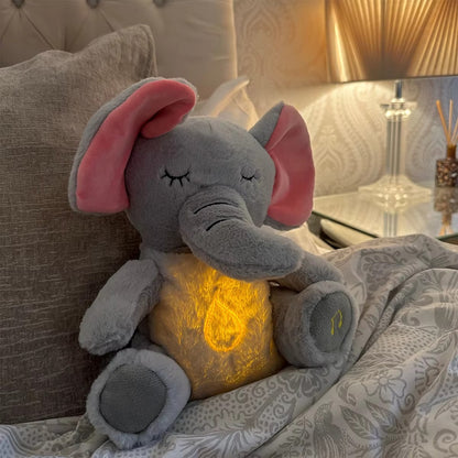 TRANQUIDUMBO® Elefante Peluche Respira Controla Ansiedad