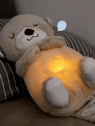 Nutria Peluche de Apego Respira bebe| PAGA AL RECIBIR – newCL