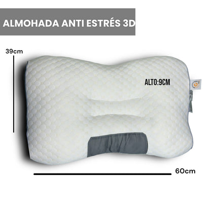 CERVICLOUD™ ALMOHADA 3D --OFERTA HOY🎁