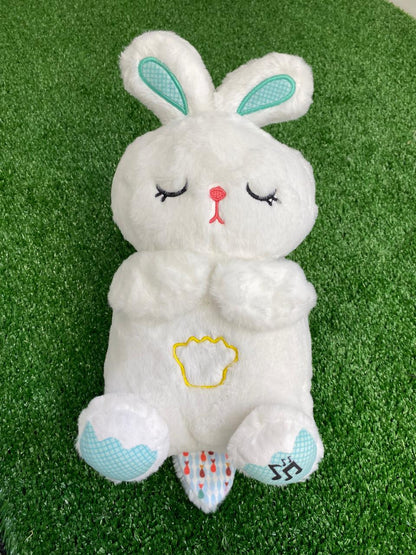 CALMIBUNNY® Conejo Peluche Respira Controla Ansiedad!!