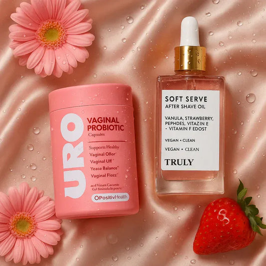 COMBO SEXY SOFT®- Aclarante TRULLY + Probioticos URO🌸ORIGINAL