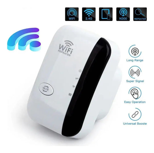 Repetidor WiFi Pro 300Mbps