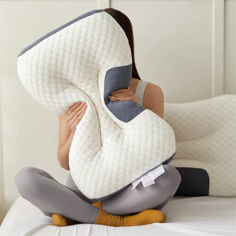CERVICLOUD™ ALMOHADA 3D --OFERTA HOY🎁