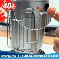 Cliente usando LumiFan Pro 4 en 1 - 2